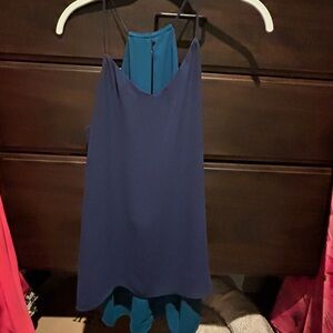 Two Express Tank Tops